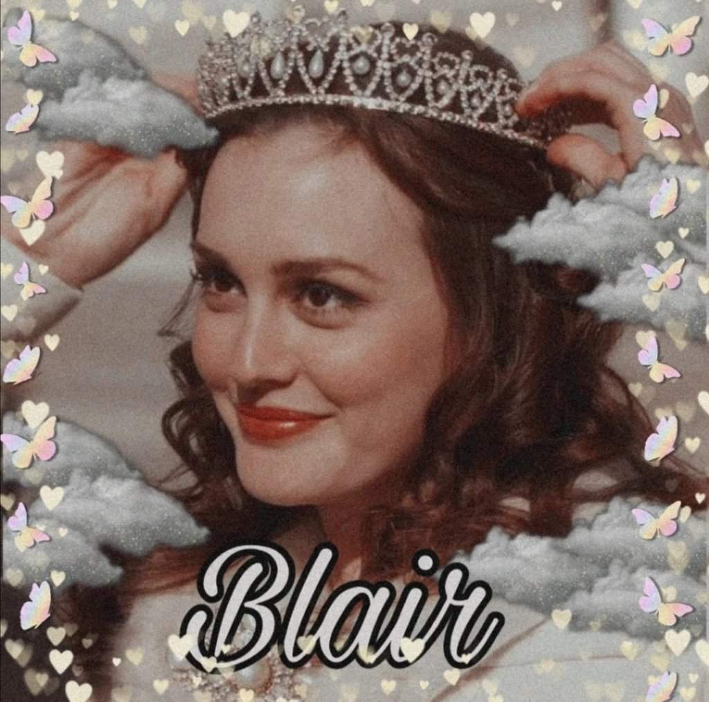 Blair Waldorf Wiki • Gossip Girl Amino • Amino