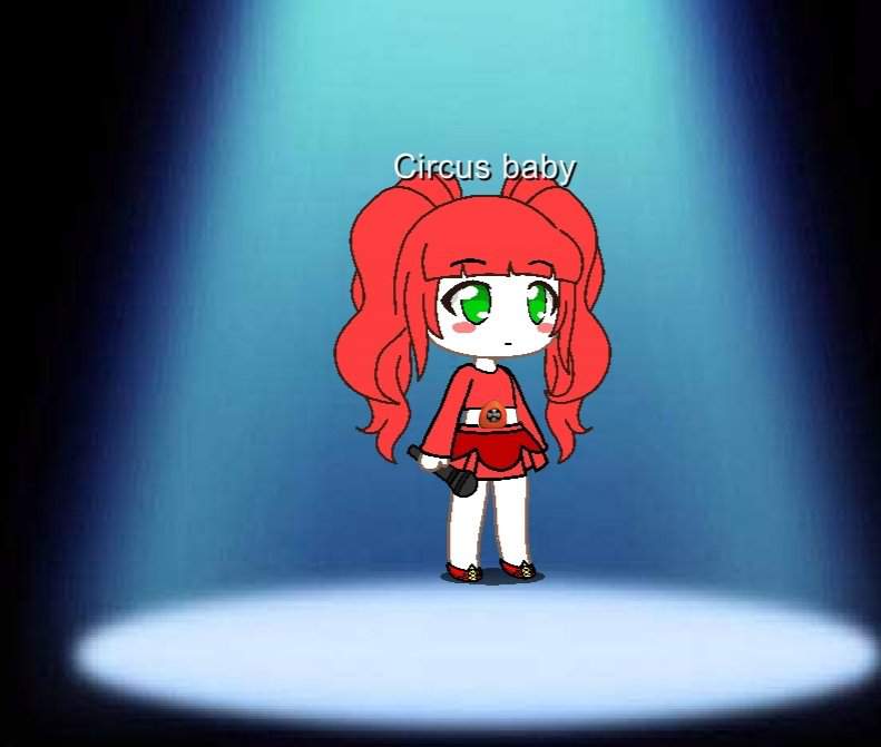 Circus baby | Gacha-Life Amino