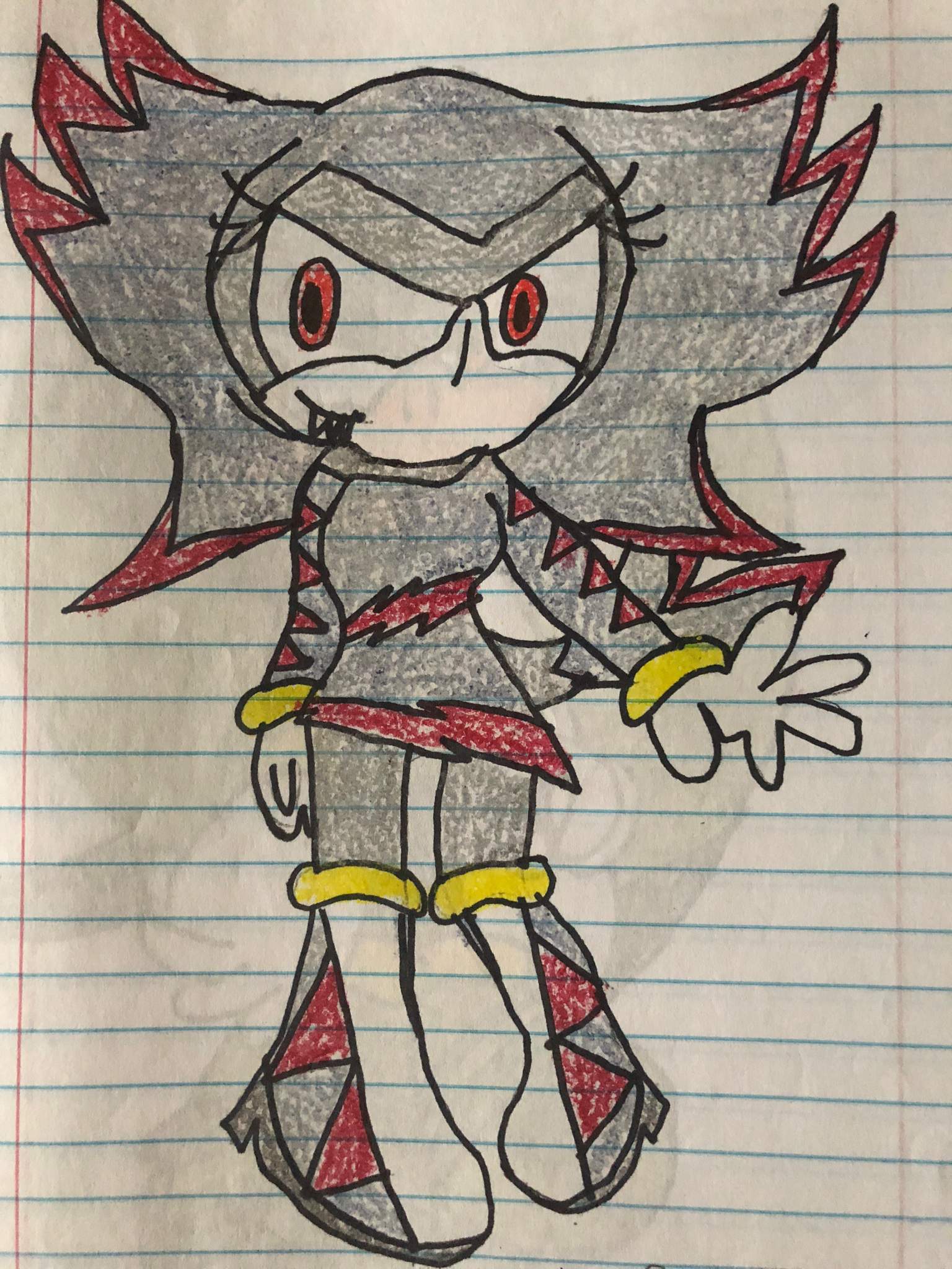 Charlotte the Piranha | Sonic the Hedgehog! Amino