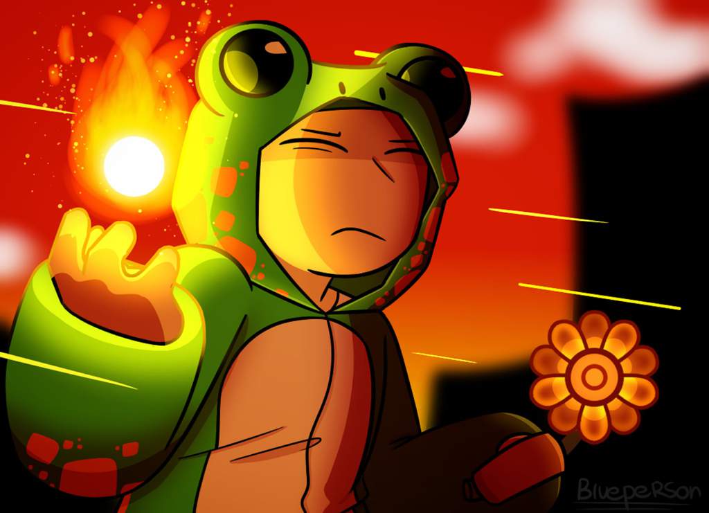 Froggy Time Roblox Amino - character roblox arsenal fan art