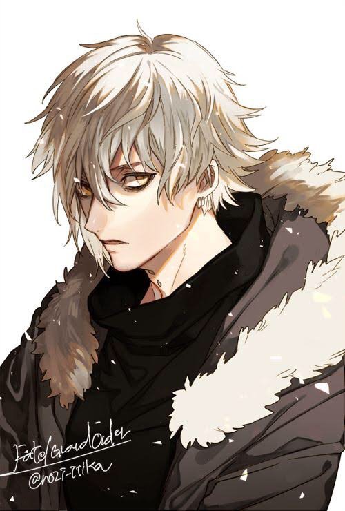 Rowan-Antwon Agustus-darwin Heisenbergkritycho IV | Wiki | Black Clover ...