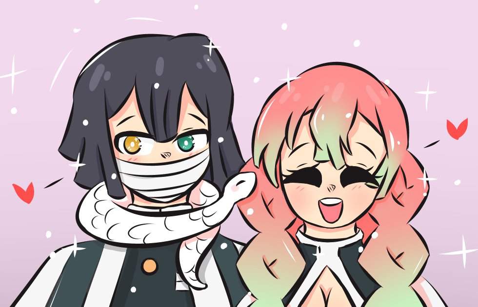 Random doodles I did | Demon Slayer: Kimetsu No Yaiba Amino