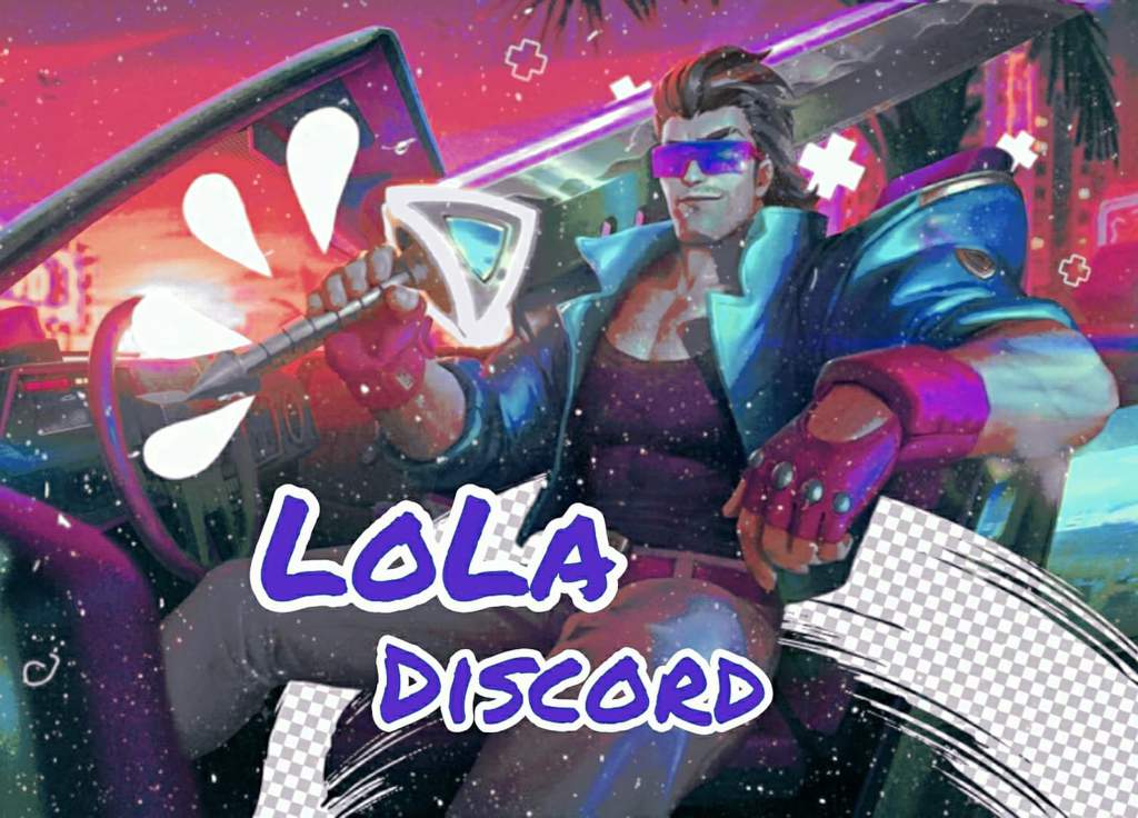 ¡Discord de la comunidad! League of Legends en Español Amino