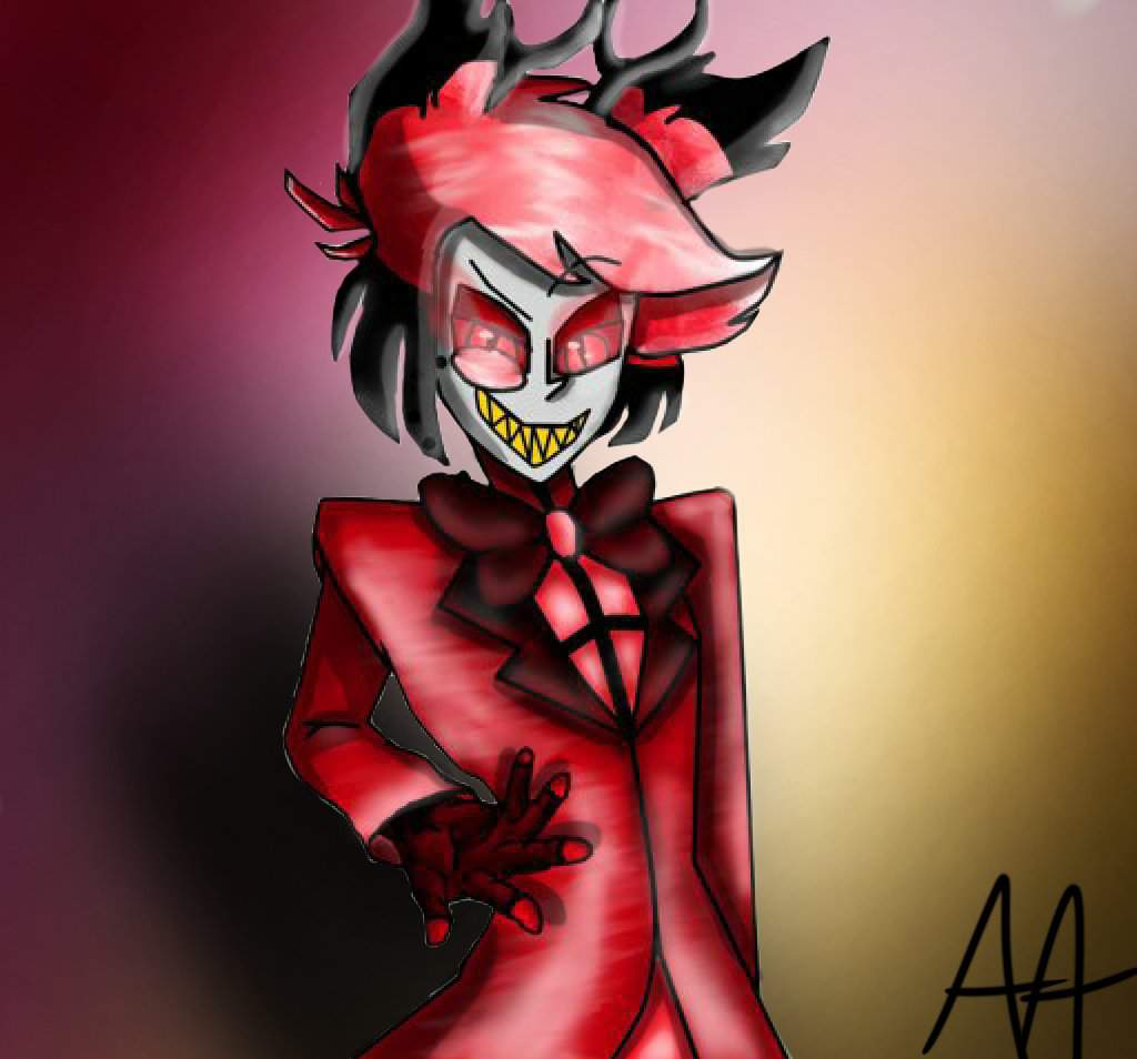 Alastor (remake) | Hazbin Hotel Official 2 Amino