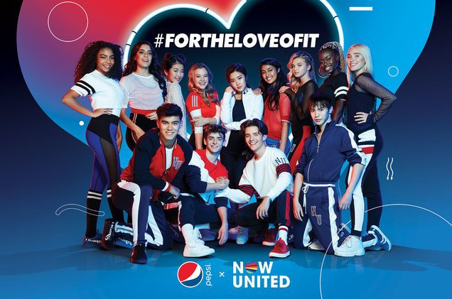 Now United Members Profile And Facts Now United Fans Amino