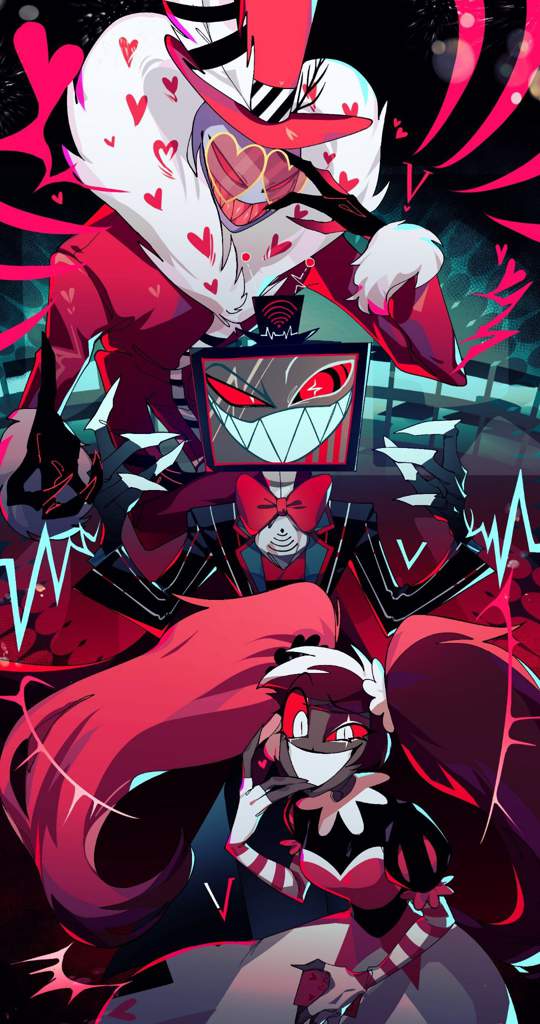 ~💖 💋《 Valentino 》 💋 💖~ | Hazbin Hotel (official) Amino