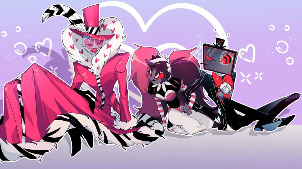 ~💖 💋《 Valentino 》 💋 💖~ | Hazbin Hotel (official) Amino