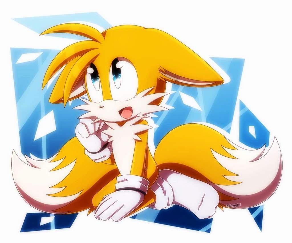 🔧~fluffy Tails~🔧 Sonic The Hedgehog Amino 