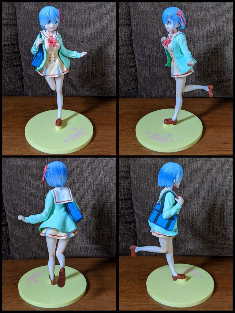 rem student figure