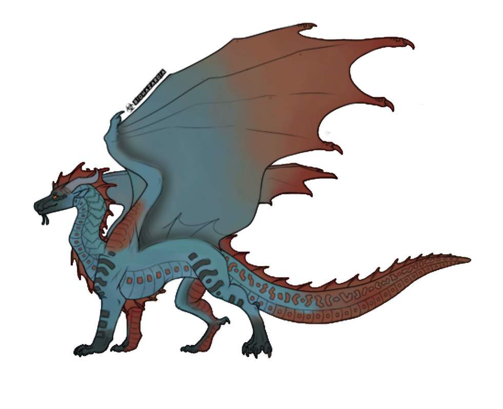 Defense on Flounder Wings Of Fire WOF Amino