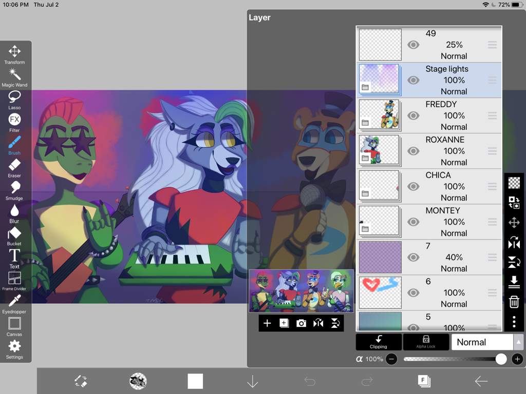 Just Some Chaos To Enjoy Wiki Five Nights At Freddy S Amino