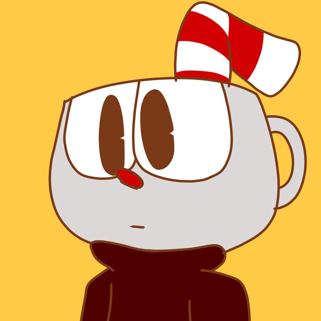 the cup bro | Cuphead Official™ Amino