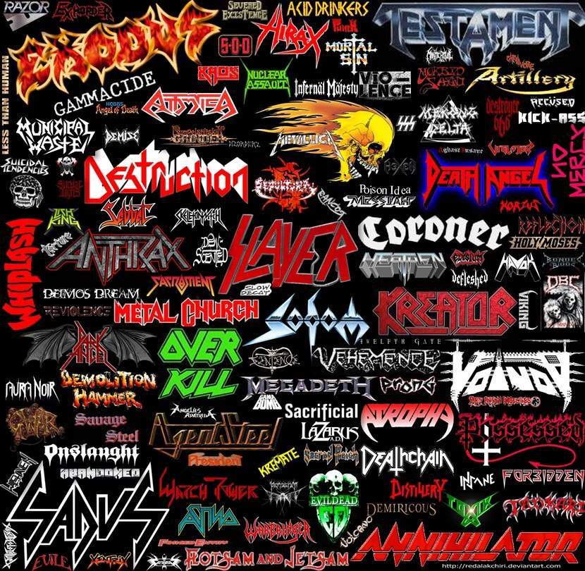 Ten of my Favorite Metal Subgenres | Music Amino