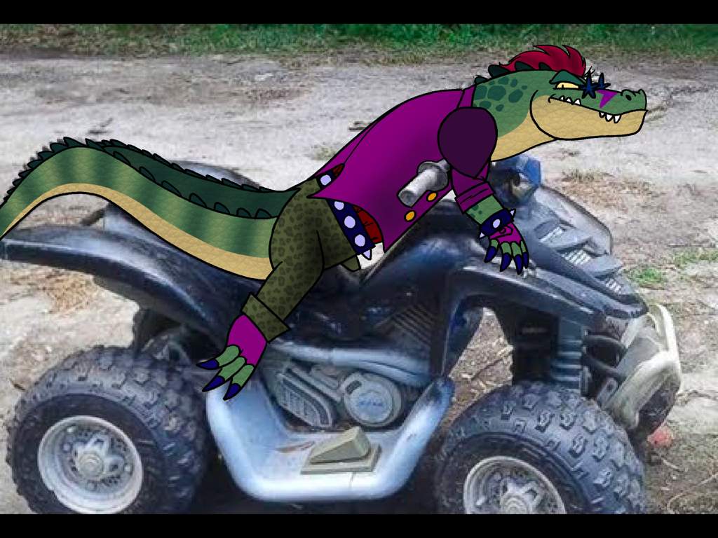 five nights at freddy's gator