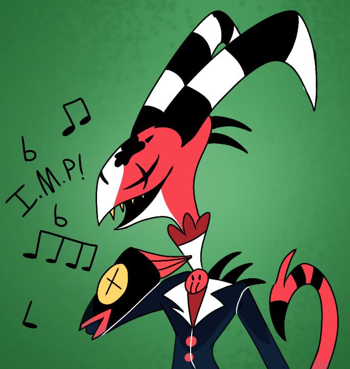 Blitzo! | Hazbin Hotel (official) Amino