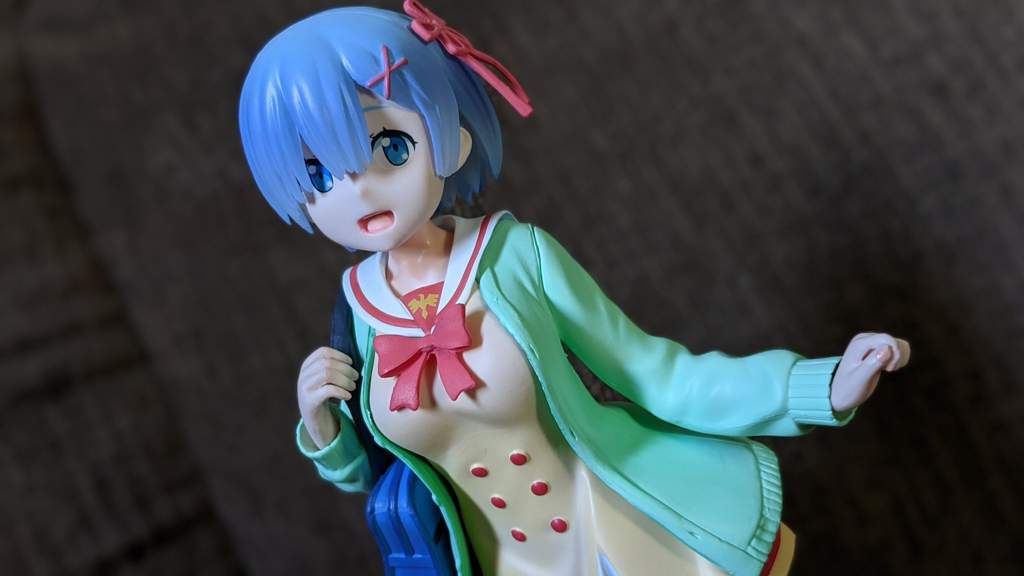 rem student figure