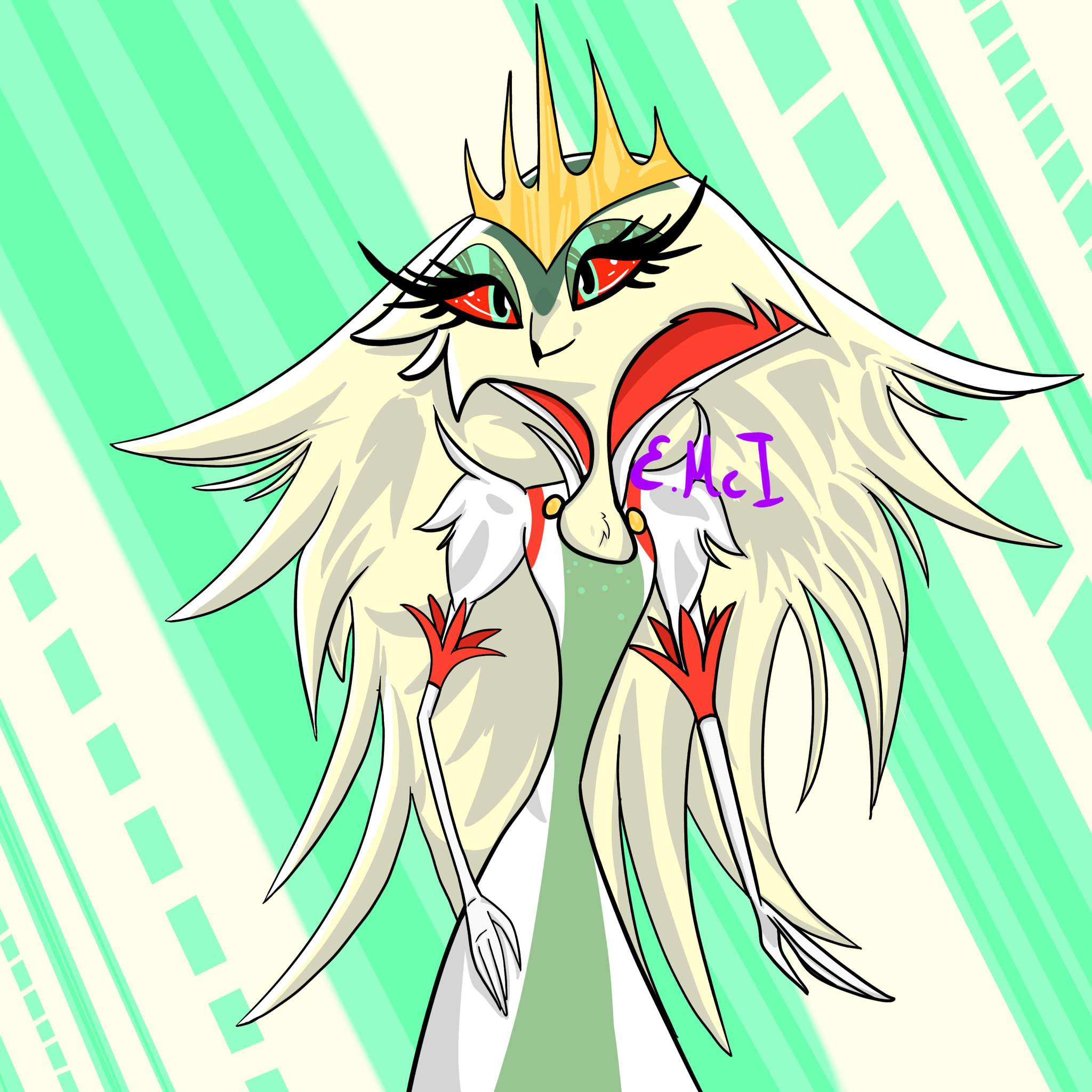 Young Bird mama | Hazbin Hotel (official) Amino