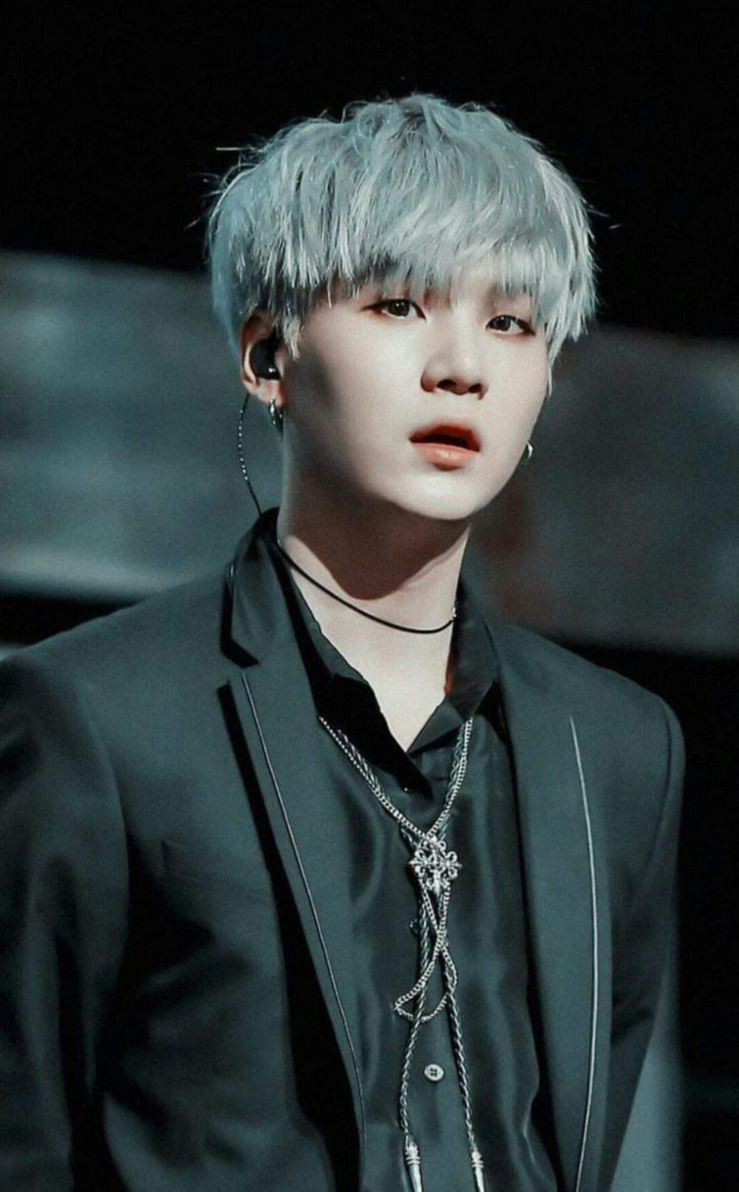 Agust D Hairstyle Daechwita