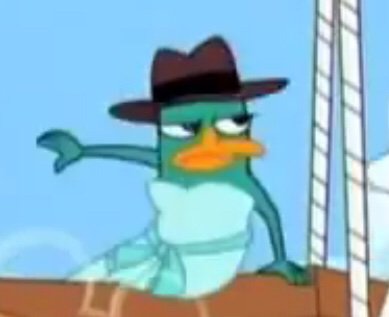 Female Perry The Platypus OC | Wiki | Phineas And Ferb. Amino