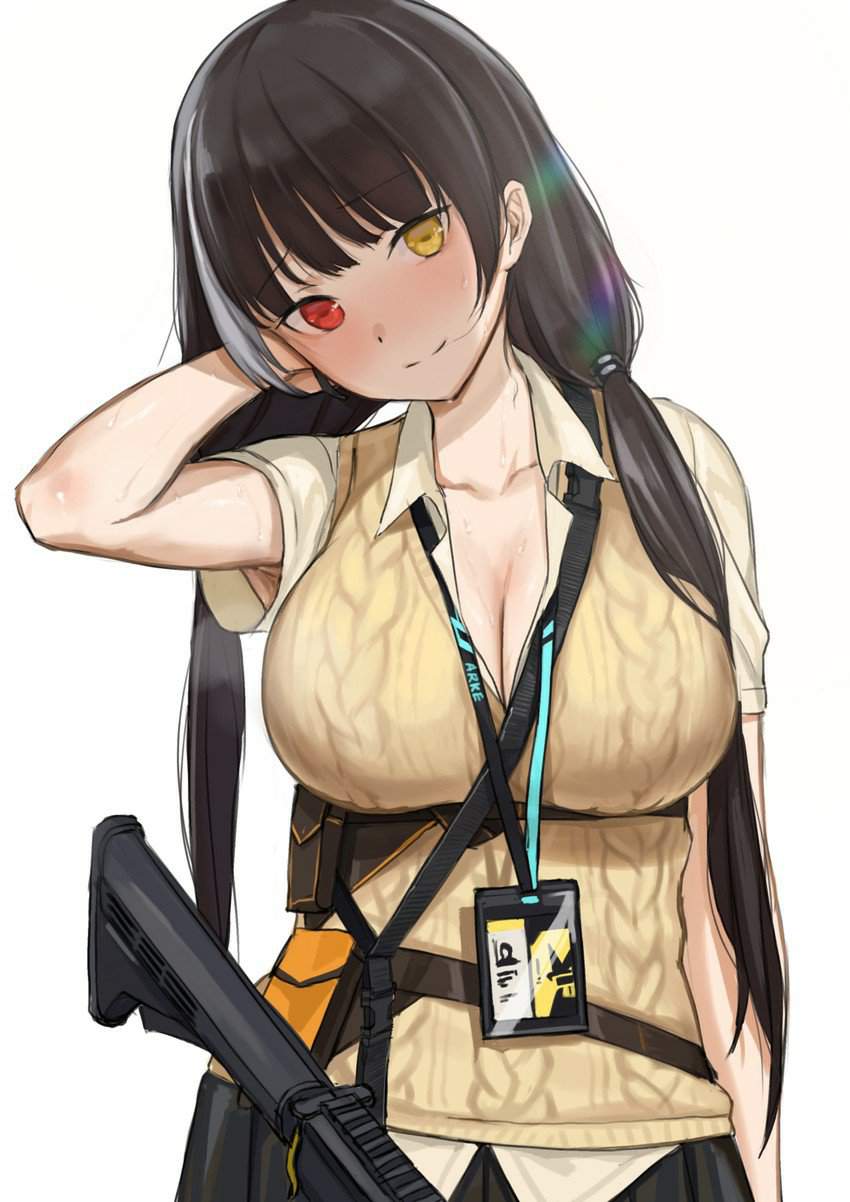 Spas 12 Wiki Girls Frontline Rp Amino 