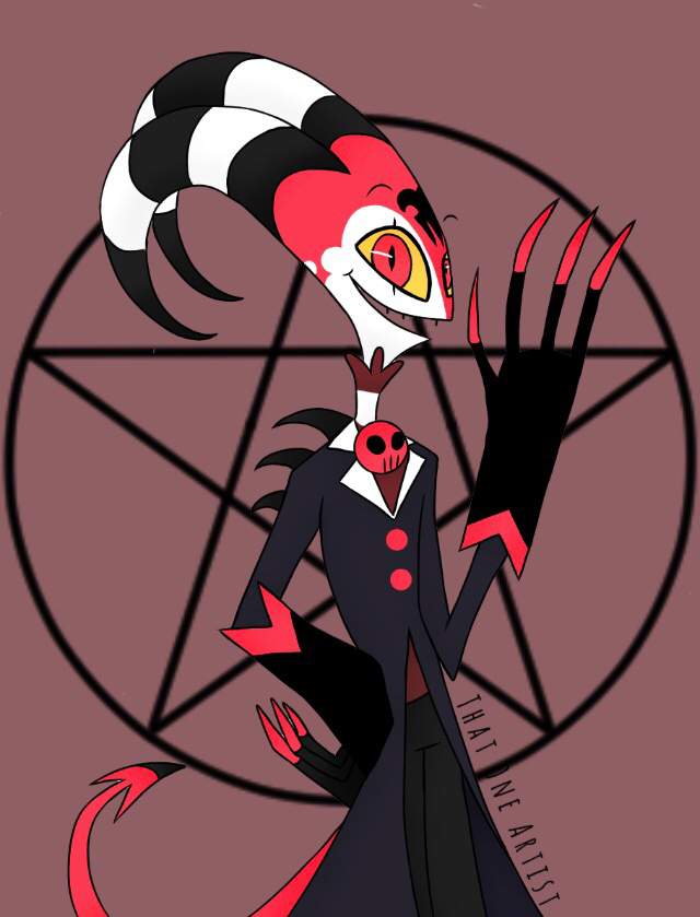 Blitzo | Hazbin Hotel (official) Amino