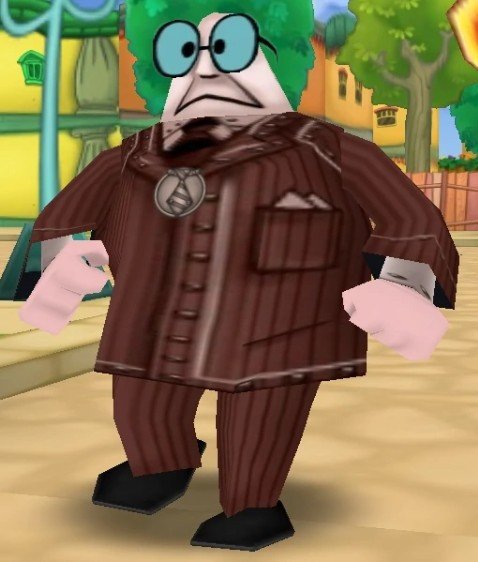 Flunky | Wiki | Toontown Amino