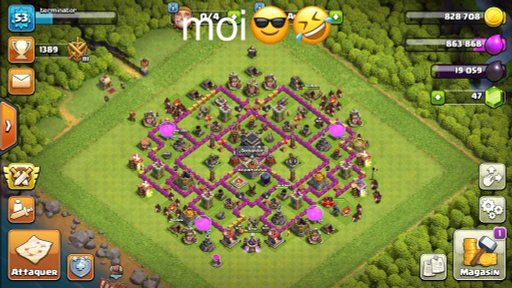 Comment Gagner Des Trophées Sur Clash Of Clans Petit sondage sur les trophées sur Coc | Clash Royale And Clan(FR) Amino