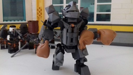 witherstorm lego