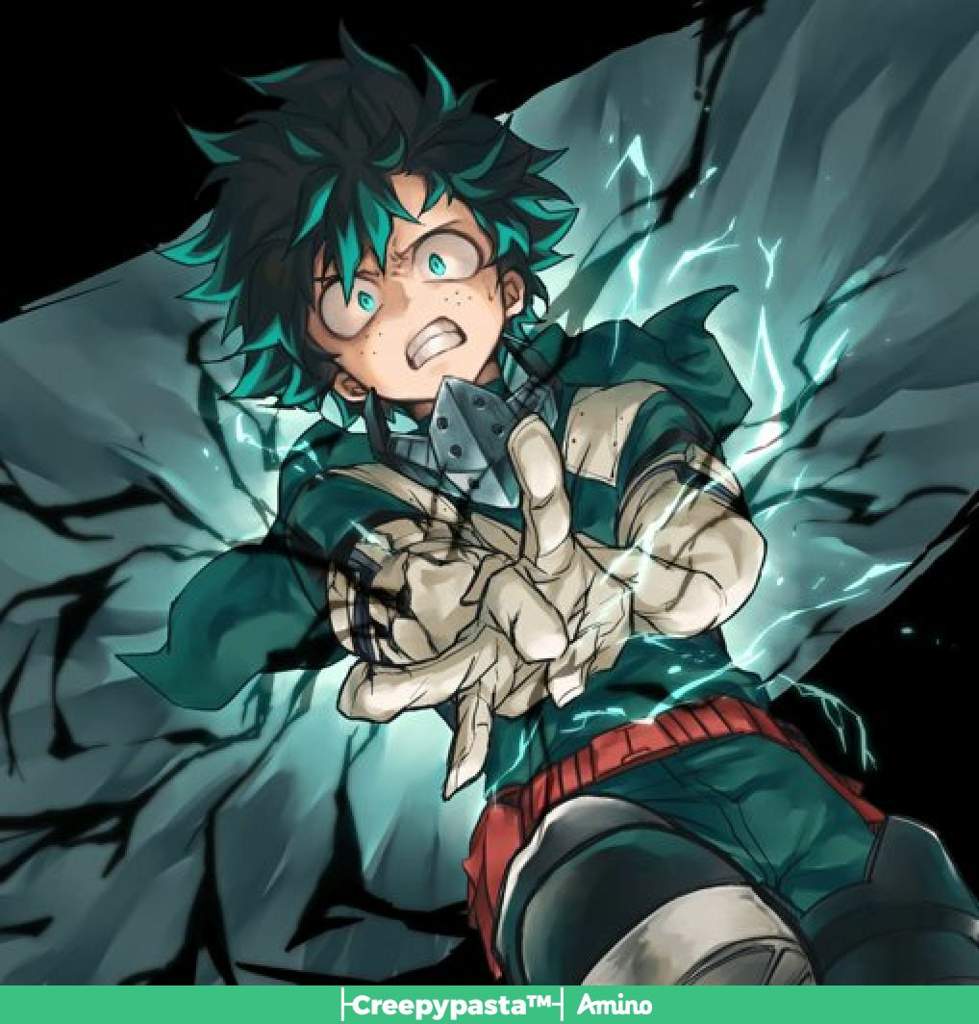 izuku midorya (taken) | ├Creepypasta™┤ Amino