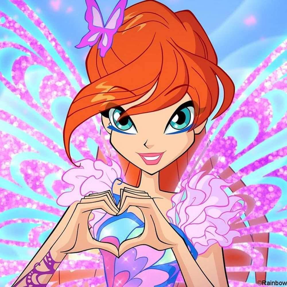 winx💙 | Winx Club Amino