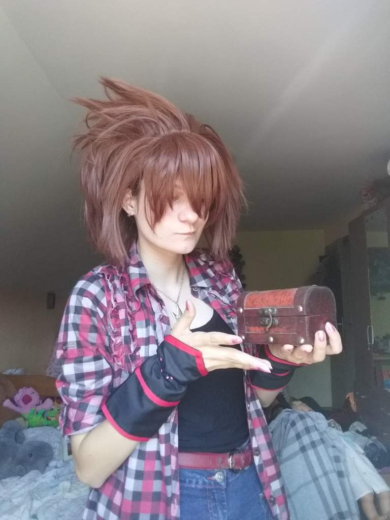 Low-budget Sora until rest of cosplay arrives(send help) | Kingdom ...