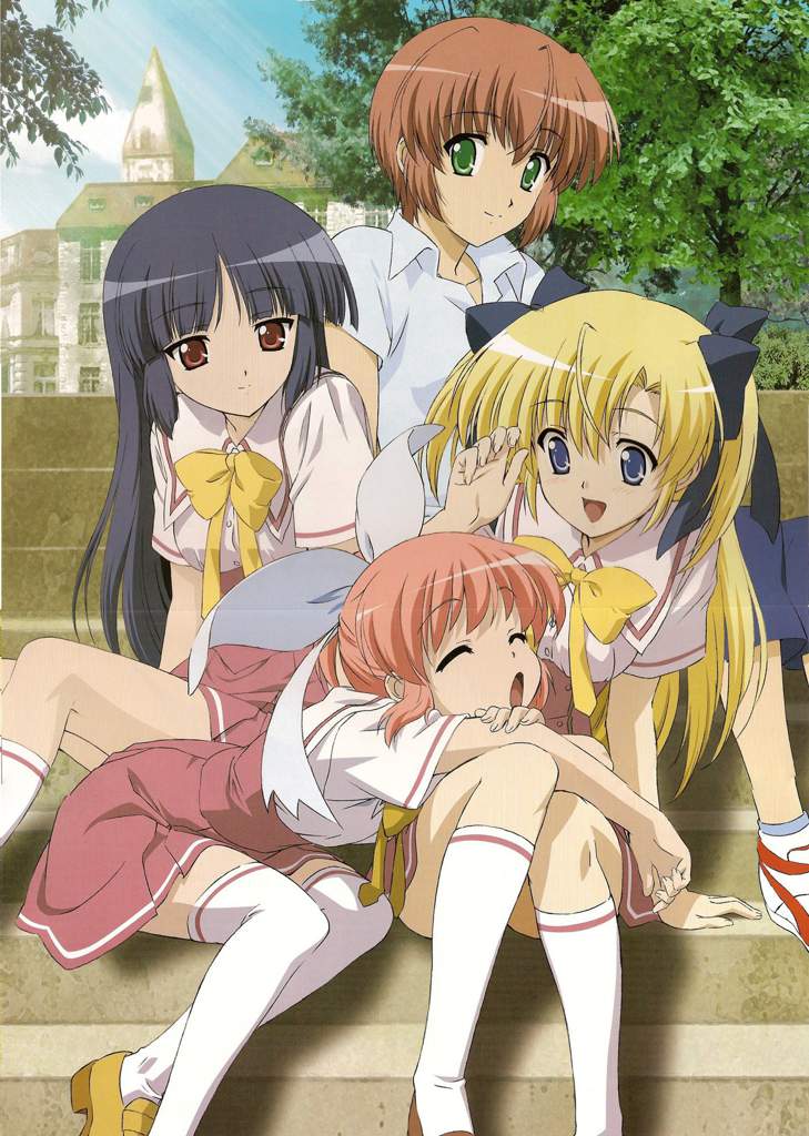Top 10 Incest Series Anime Amino