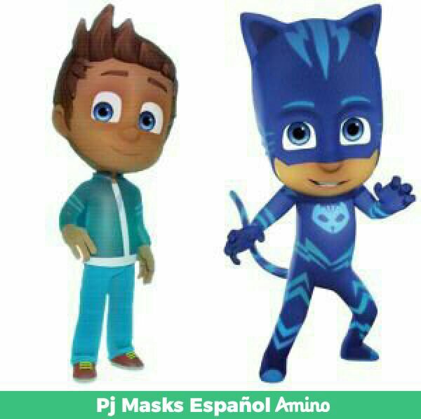 Connor Catboy Pj Masks Heroes En Pijamas Amino