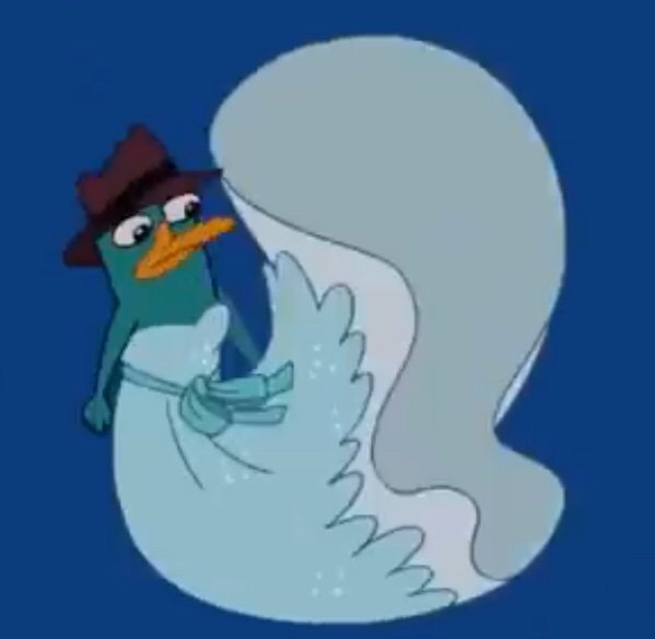 Female Perry The Platypus OC | Wiki | Phineas And Ferb. Amino