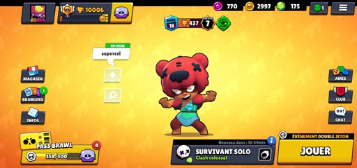 Latest Brawl Stars Fr Amino - brawl star ne veut pas se lancer