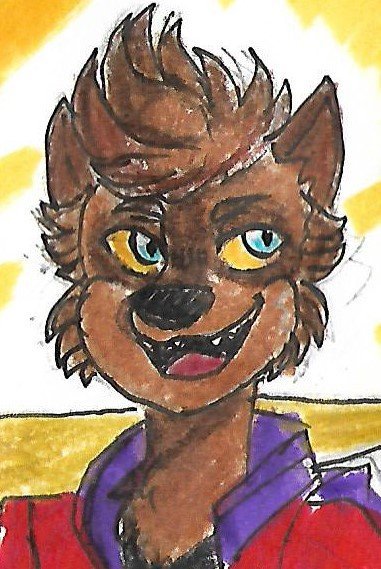 Wayne Jr. Werewolf | Musical Fans Amino