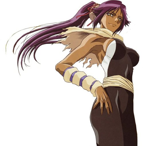 Lady Yoruichi | Wiki | Anime Amino