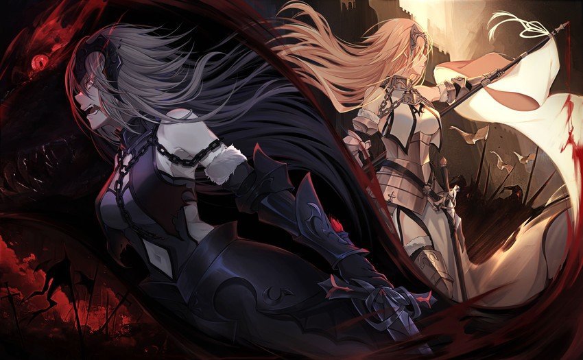 Jeanne D'Alter | Wiki | Demon Slayer: Kimetsu No Yaiba Amino