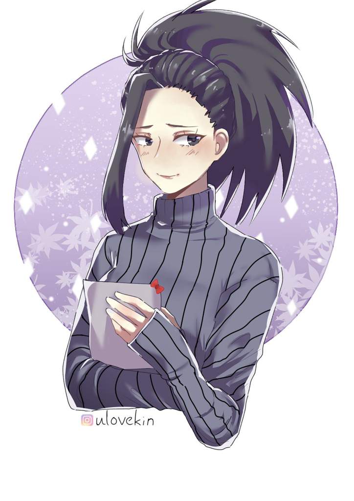 Momo Yaoyorozu | MomoJirou Amino