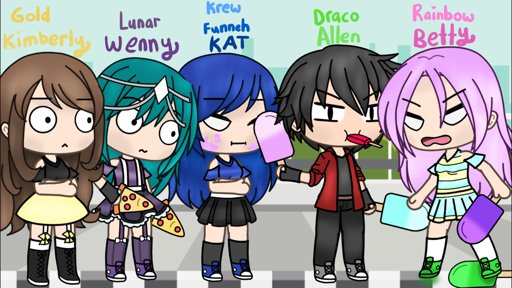 Featured Itsfunneh Ssyℓ Of Pstatsѕ Amino - funneh and the krew roblox family ep 20