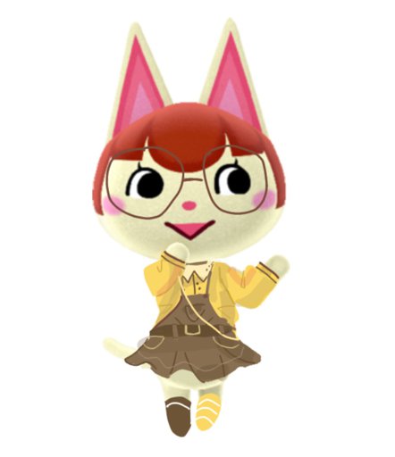 judy plush animal crossing