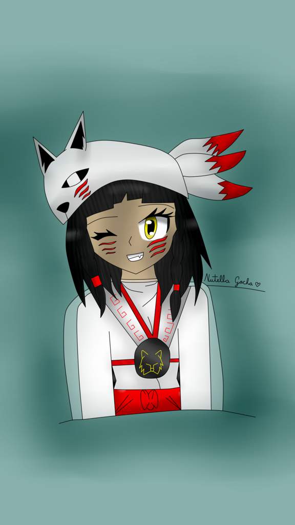 Fanart da Akita UwU | Ninjago ™ Amino