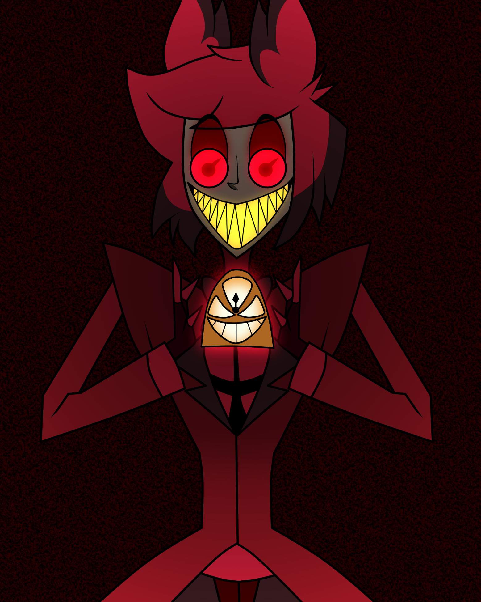 The Radio Demon | Hazbin Hotel (official) Amino