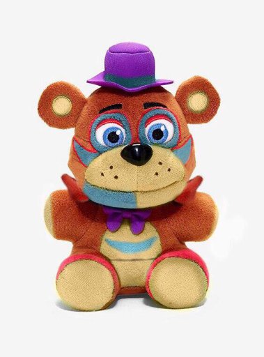 spring freddy plush