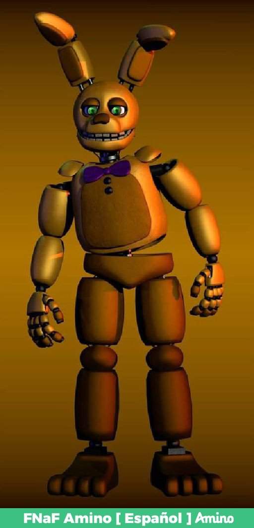 Springbonnie | Wiki | FNaF Amino [ Español ] Amino