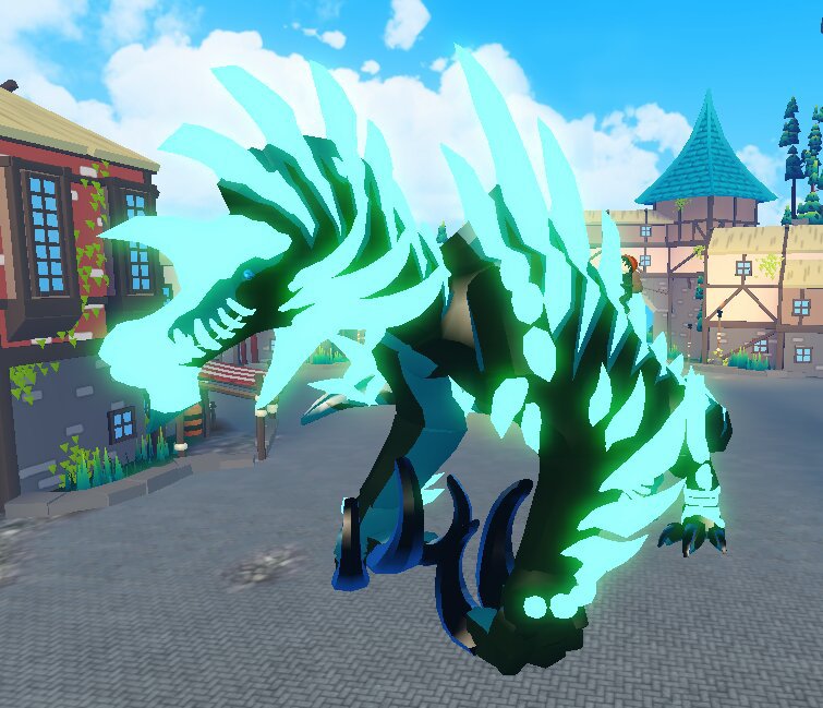 roblox dragon picture id