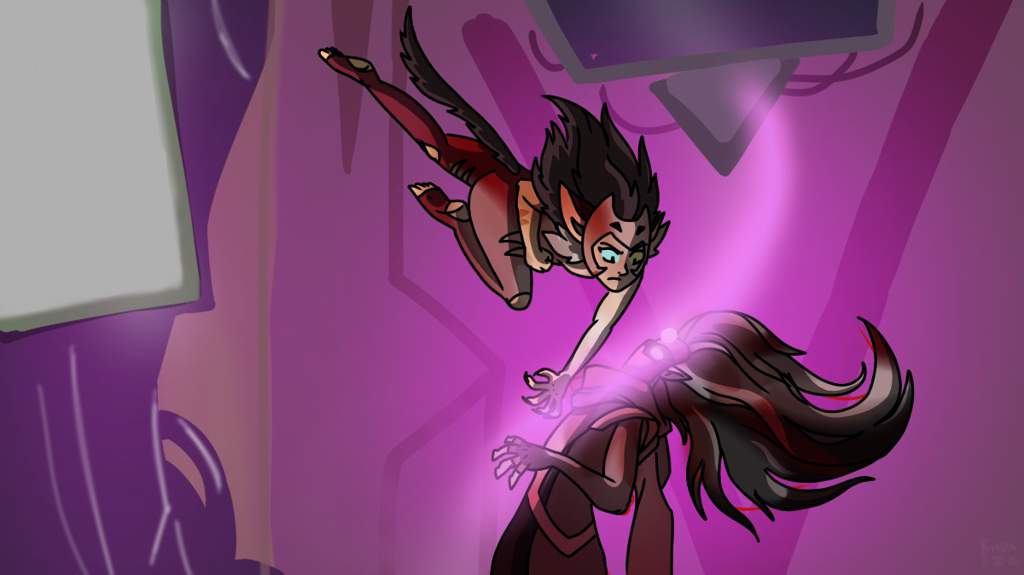 Force Captain Catra | She-Ra! Amino