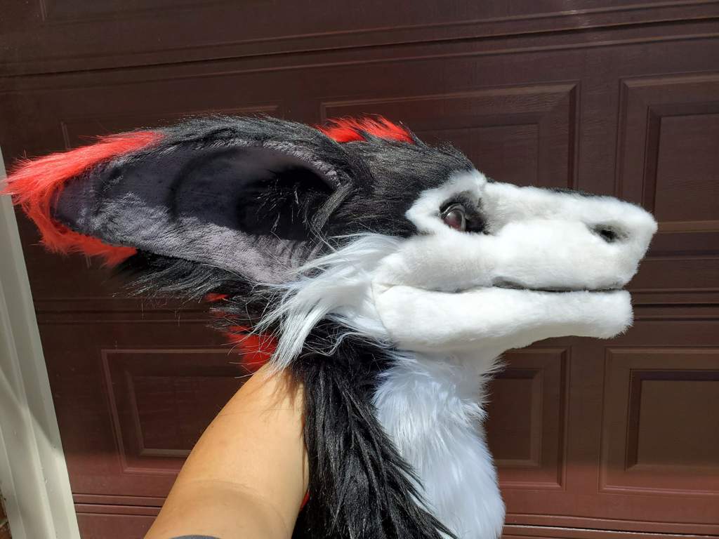 Sergal Fursuit For Sale! [READ ENTIRE POST] | Furry Amino