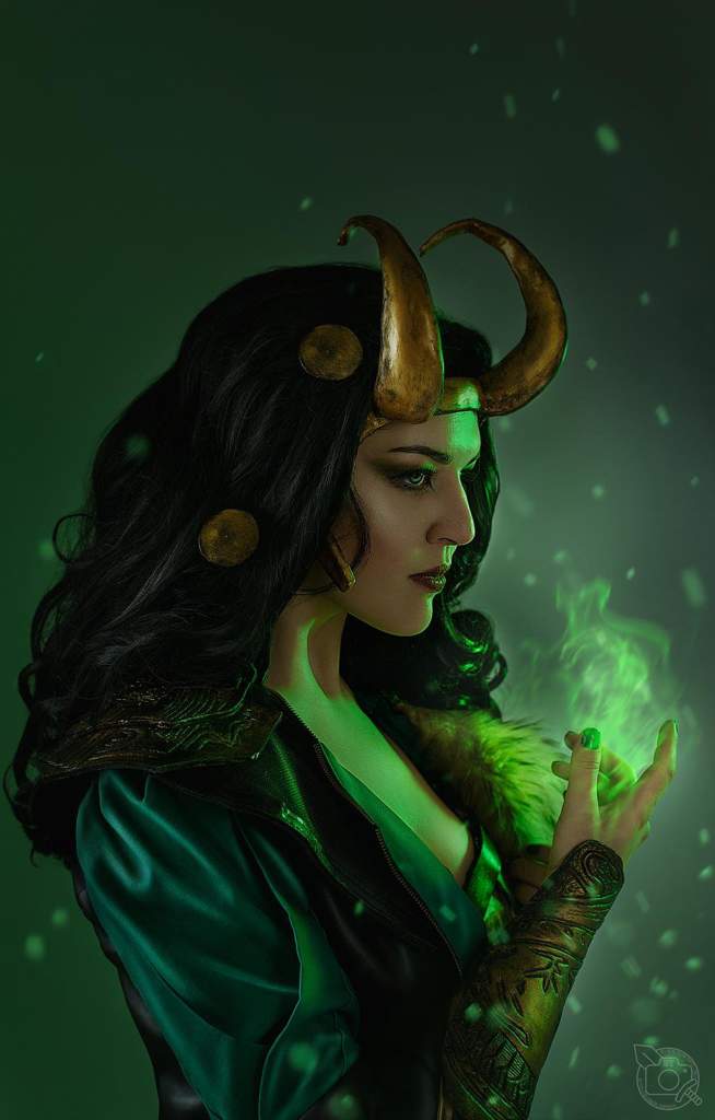 Lady loki кто это