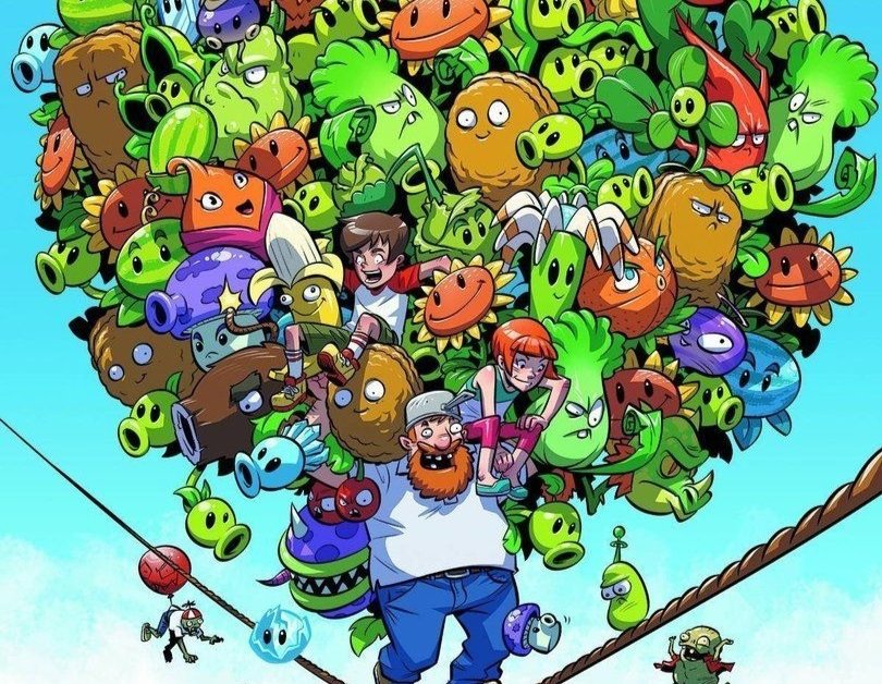 Когда выйдет новая часть plants vs zombies